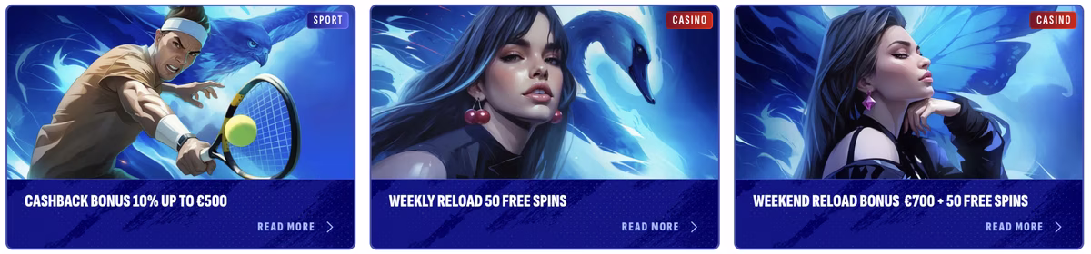 BankonBet Login – Accès officiel au compte casino